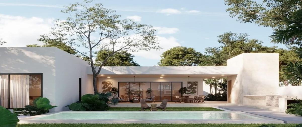 Foto de casa en sn , dzidzilché, mérida, yucatán, 29279254 foto 01 Foto de casa en venta en sn , dzidzilché, mérida, yucatán, 29279254 No. 01