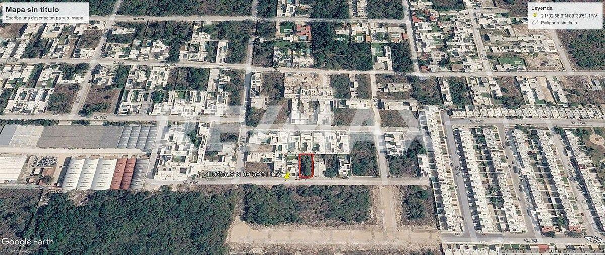 Foto de terreno habitacional en venta en sn , dzitya, mérida, yucatán, 0 No. 03