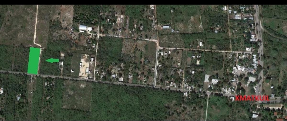 Foto de terreno habitacional en venta en sn , dzununcán, mérida, yucatán, 26402629 No. 03