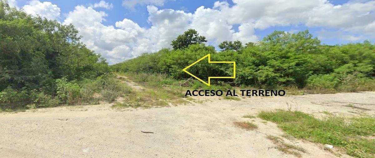 Foto de terreno habitacional en venta en sn , ejido de chuburna, mérida, yucatán, 0 No. 03