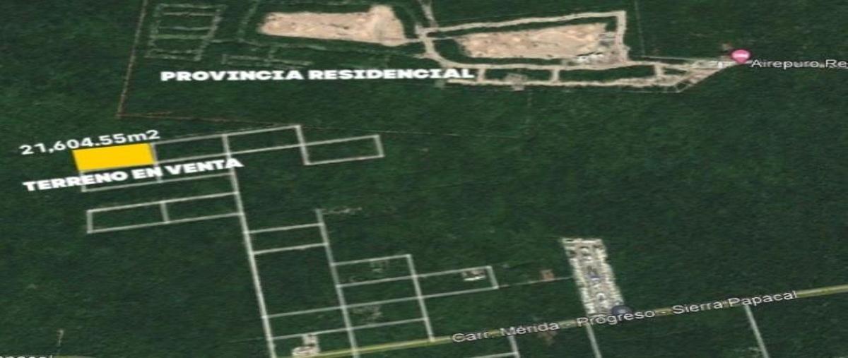 Foto de terreno habitacional en venta en sn , ejido de chuburna, mérida, yucatán, 29208267 No. 04