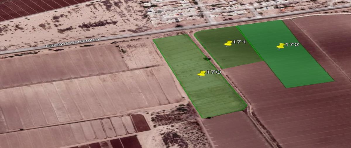 Foto de terreno habitacional en s/n , el cambio, matamoros, coahuila de zaragoza, 28211984 foto 02 Foto de terreno habitacional en venta en s/n , el cambio, matamoros, coahuila de zaragoza, 28211984 No. 02