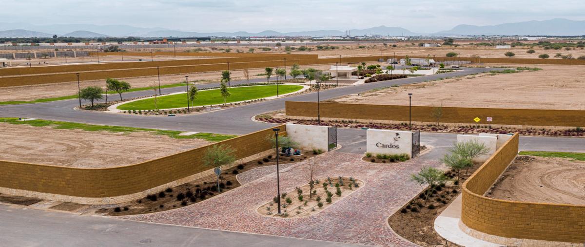 Foto de terreno habitacional en venta en s/n , el cardenchal, torreón, coahuila de zaragoza, 28225185 No. 04
