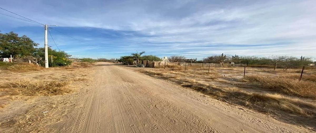 Foto de terreno habitacional en venta en s/n , el cardoncito, la paz, baja california sur, 0 No. 03