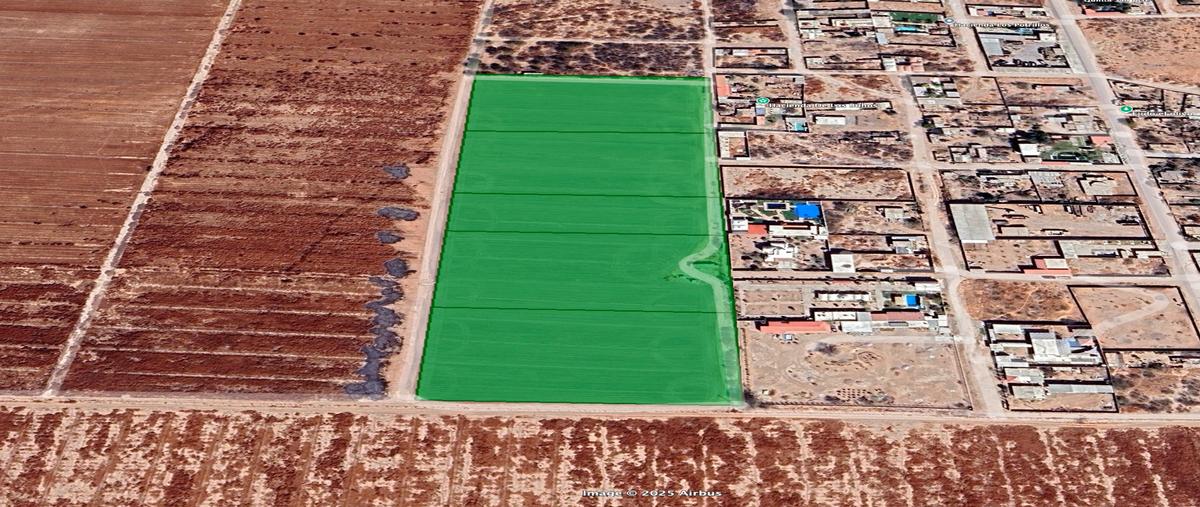 Foto de terreno comercial en venta en s/n , el olivo, matamoros, coahuila de zaragoza, 29968706 No. 03