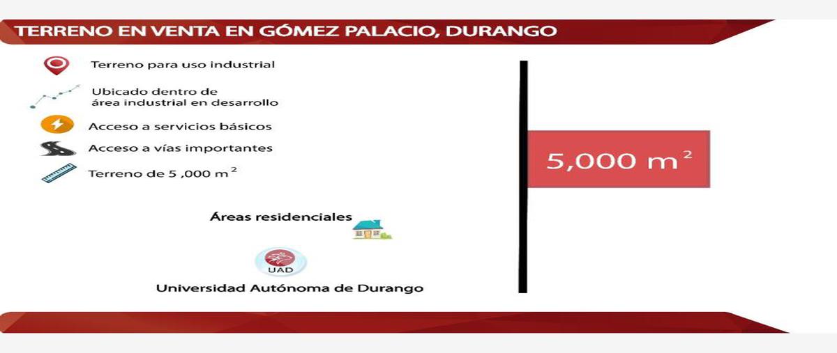 Foto de terreno industrial en s/n , el paraíso, gómez palacio, durango, 6201734 foto 01 Foto de terreno industrial en venta en s/n , el paraíso, gómez palacio, durango, 6201734 No. 01