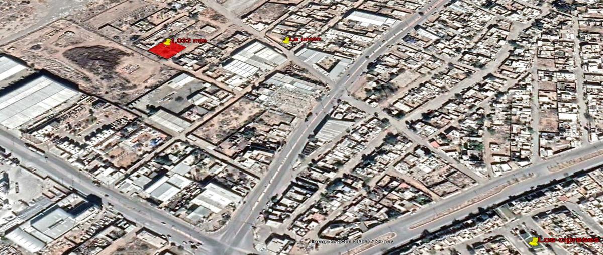 Foto de terreno comercial en s/n , el ranchito, torreón, coahuila de zaragoza, 28199661 foto 03 Foto de terreno comercial en venta en s/n , el ranchito, torreón, coahuila de zaragoza, 28199661 No. 03