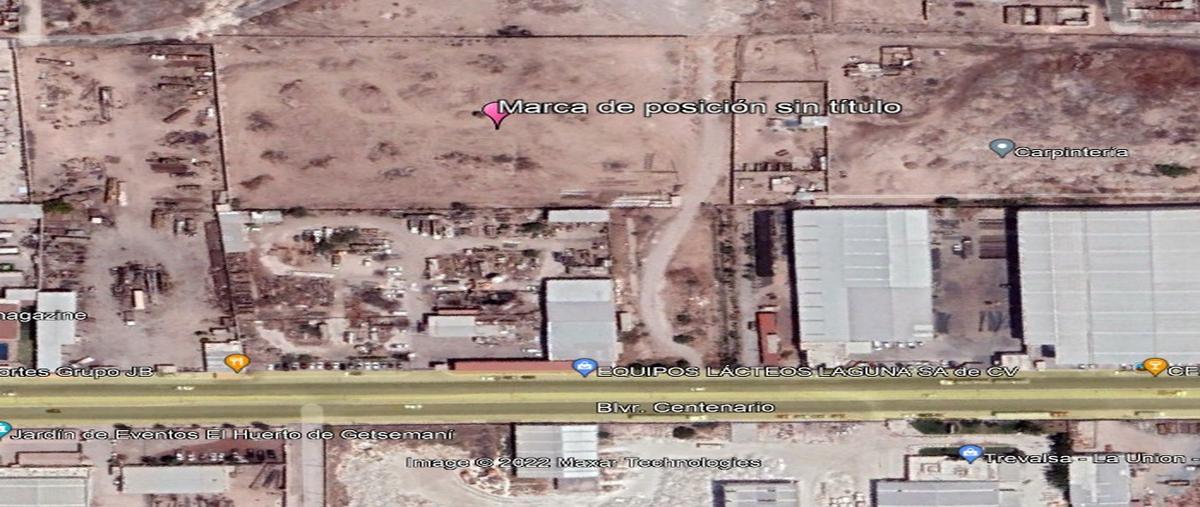 Foto de bodega en renta en s/n , el ranchito, torreón, coahuila de zaragoza, 28208865 No. 10