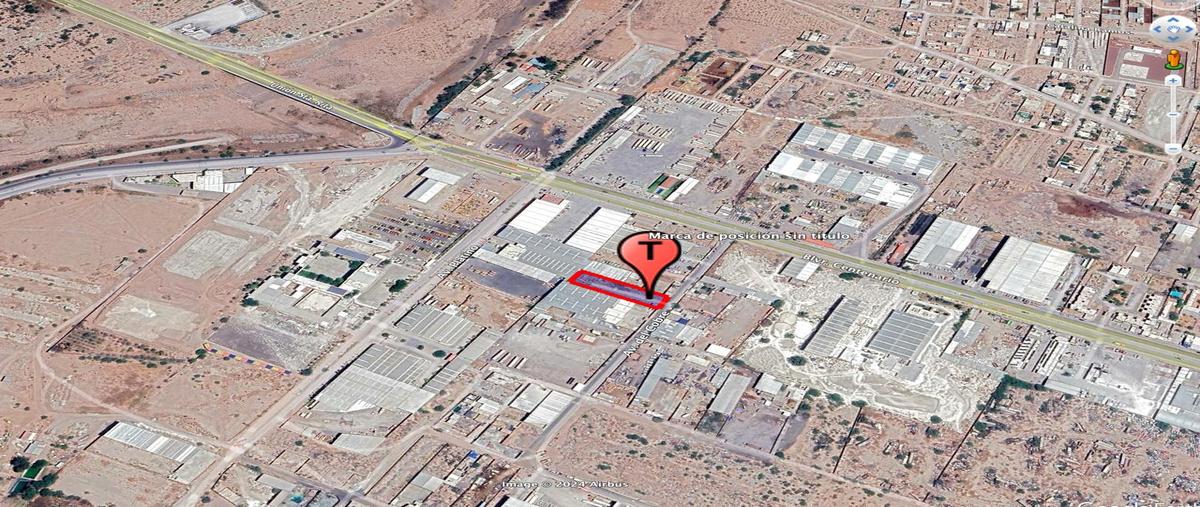 Foto de terreno industrial en venta en s/n , el ranchito, torreón, coahuila de zaragoza, 28533402 No. 12