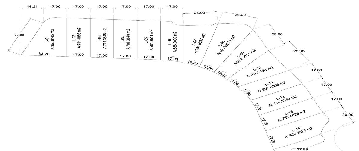 Foto de terreno comercial en venta en s/n , el refugio, gómez palacio, durango, 30003034 No. 08