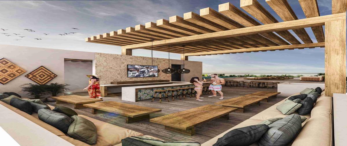Foto de departamento en venta en s/n , gonzalo guerrero, solidaridad, quintana roo, 29860405 No. 06