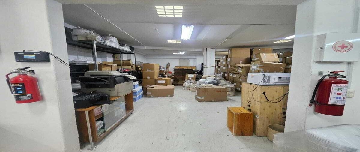 Foto de bodega en renta en s/n , granjas méxico, iztacalco, df / cdmx, 30253098 No. 01