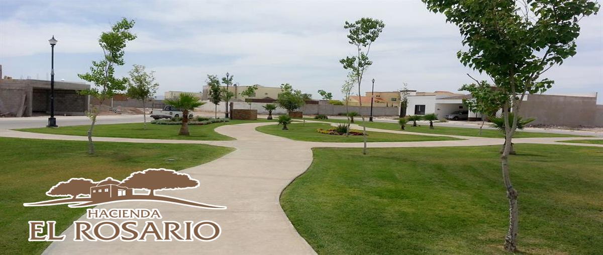 Foto de terreno habitacional en venta en s/n , hacienda del rosario, torreón, coahuila de zaragoza, 28199667 No. 04