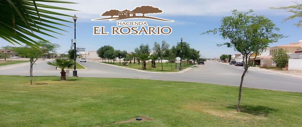 Foto de terreno habitacional en venta en s/n , hacienda del rosario, torreón, coahuila de zaragoza, 28199667 No. 05