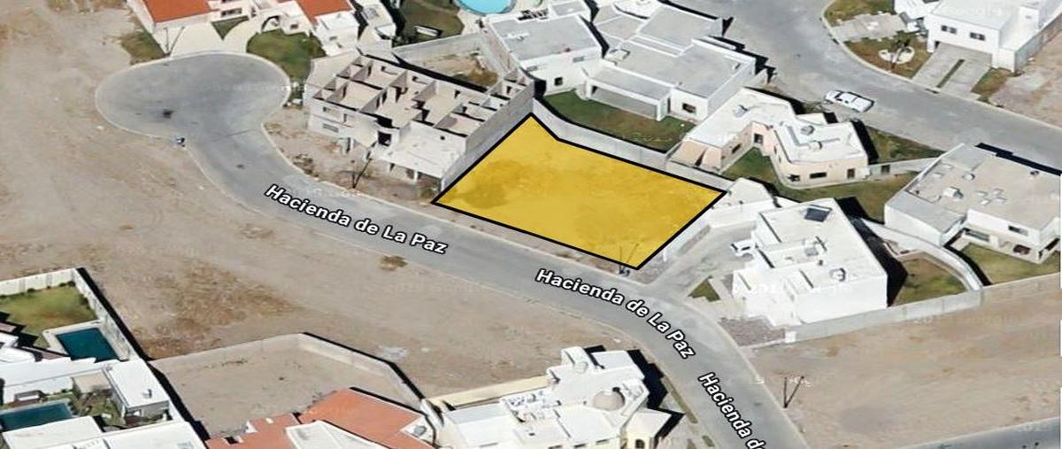 Foto de terreno habitacional en venta en s/n , hacienda del rosario, torreón, coahuila de zaragoza, 29046869 No. 05