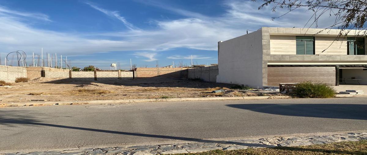 Foto de terreno habitacional en venta en s/n , hacienda del rosario, torreón, coahuila de zaragoza, 29046926 No. 05