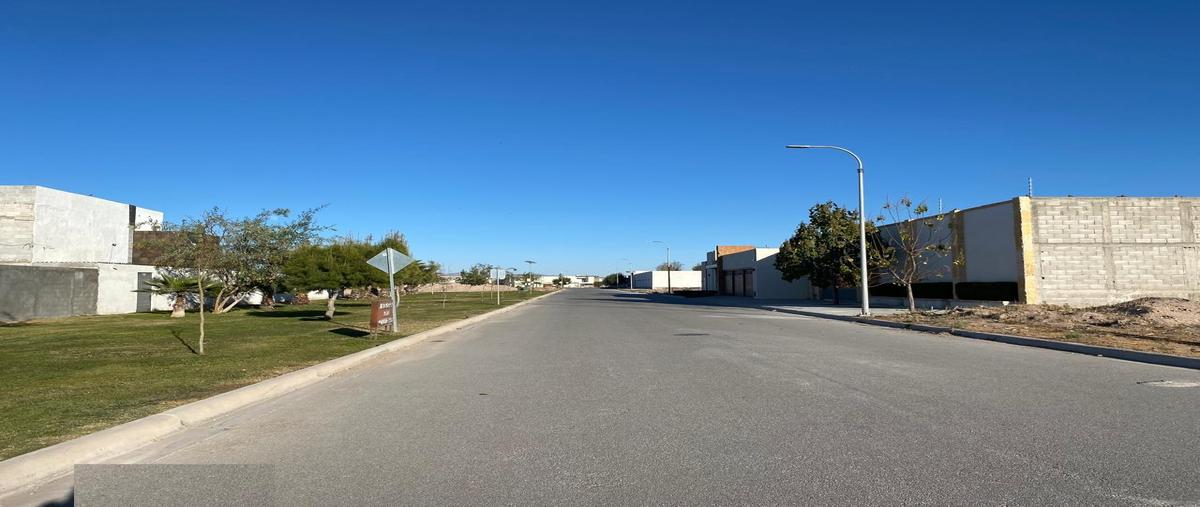 Foto de terreno habitacional en venta en s/n , hacienda del rosario, torreón, coahuila de zaragoza, 29207369 No. 04