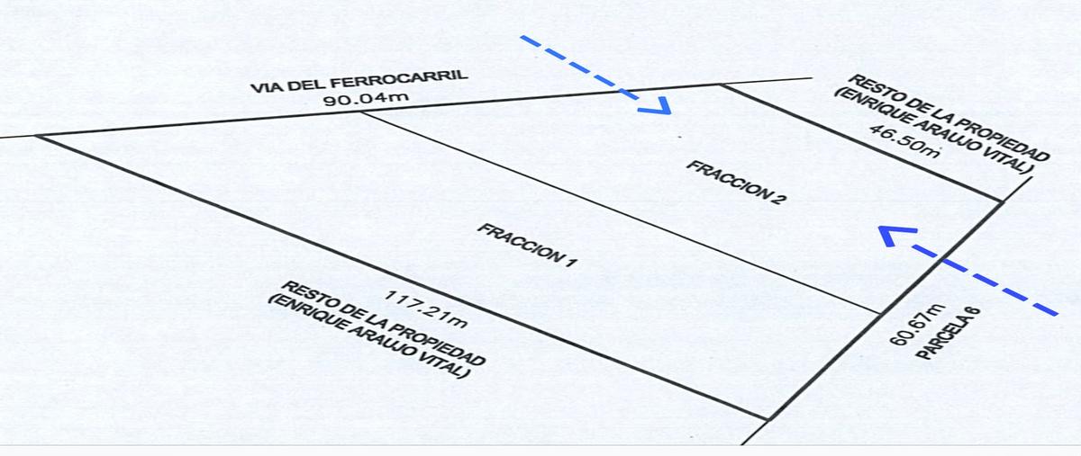 Foto de terreno habitacional en venta en sn , independencia, silao de la victoria, guanajuato, 0 No. 05