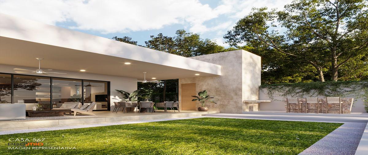 Foto de casa en venta en s/n , kiktel, mérida, yucatán, 0 No. 03