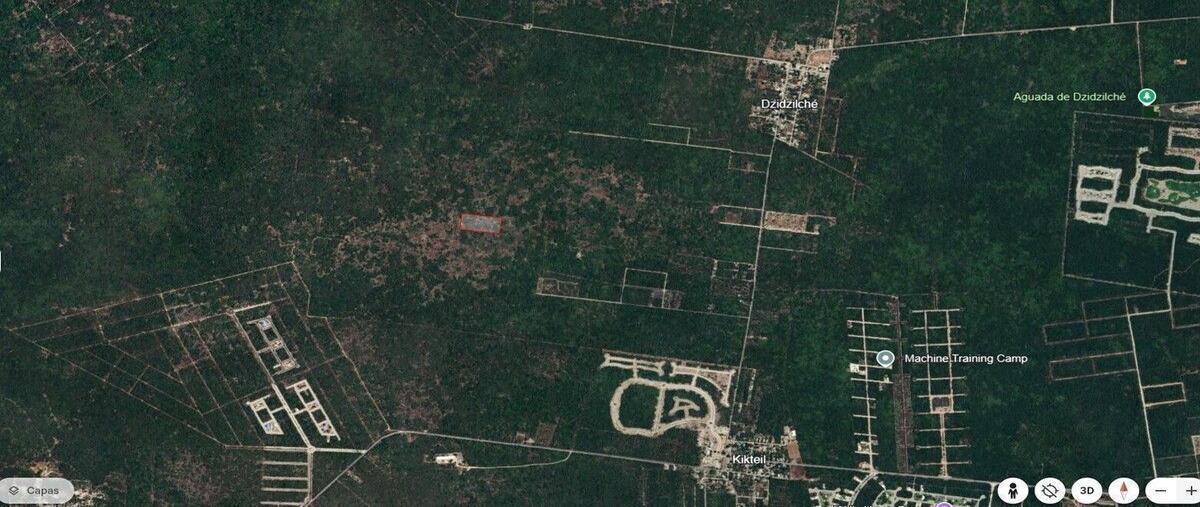 Foto de terreno habitacional en venta en s/n , kiktel, mérida, yucatán, 0 No. 05
