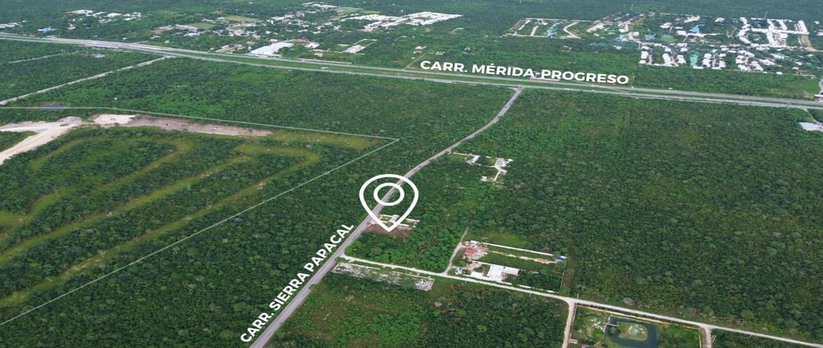 Foto de terreno habitacional en venta en sn , komchen, mérida, yucatán, 0 No. 05