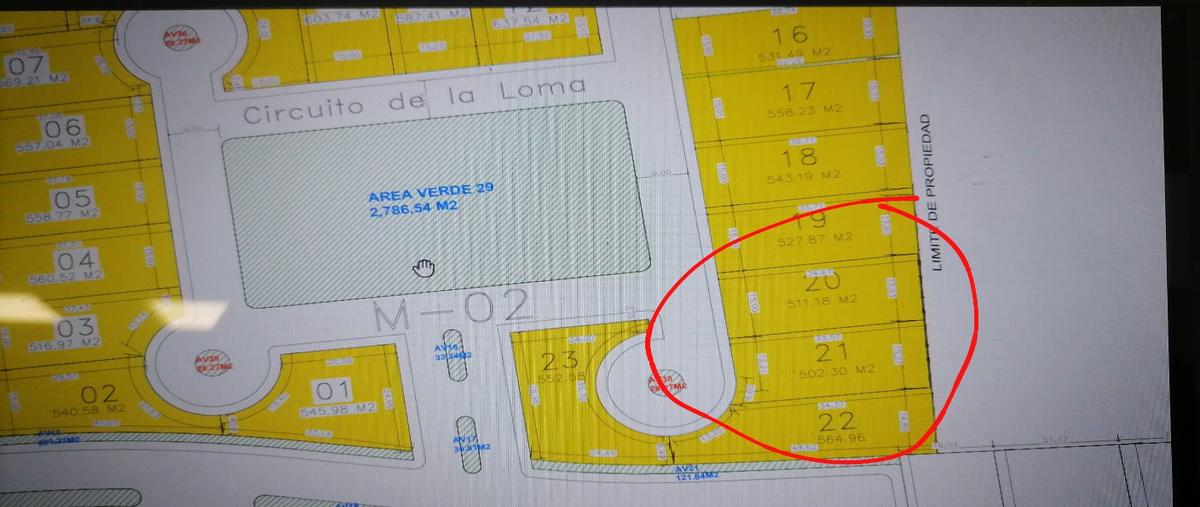 Foto de terreno habitacional en venta en s/n , la barranca, torreón, coahuila de zaragoza, 0 No. 04
