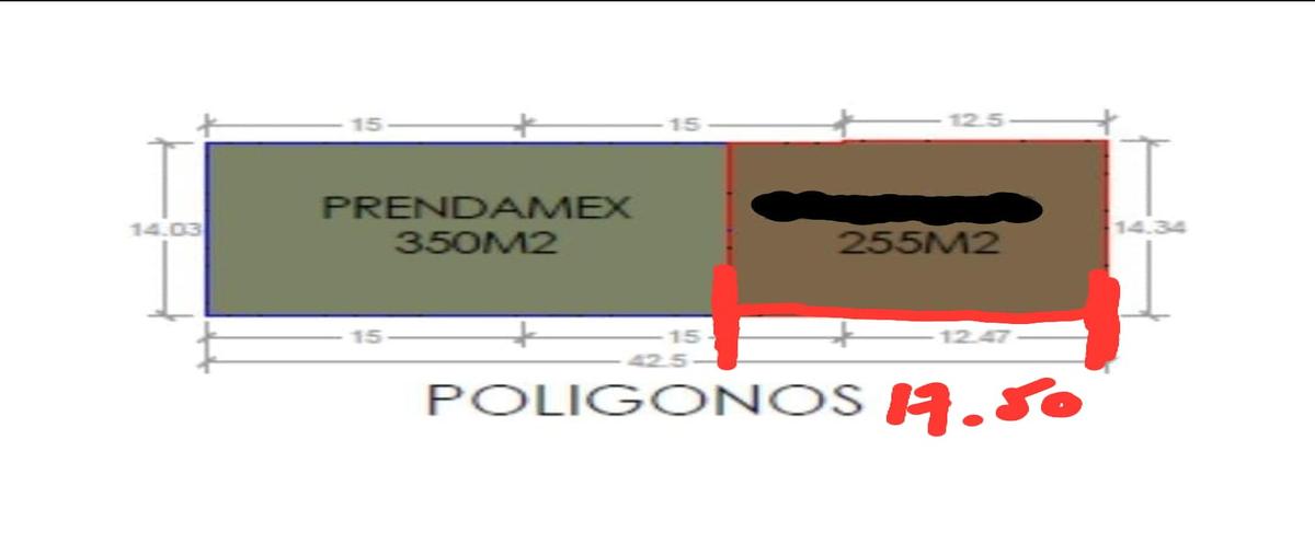 Foto de terreno comercial en renta en s/n , la dalia, torreón, coahuila de zaragoza, 28619715 No. 05