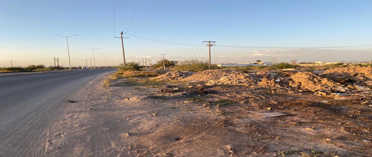 Foto de terreno comercial en venta en s/n , la mancha (albia sociedad), torreón, coahuila de zaragoza, 28375382 No. 05