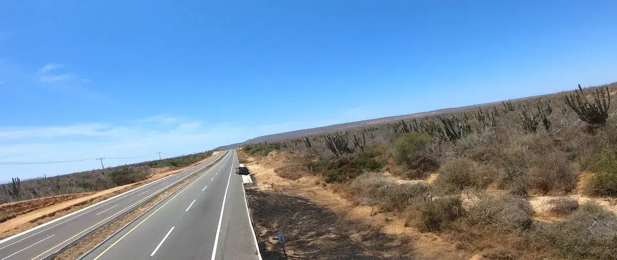 Foto de terreno habitacional en venta en sn , la matanza, la paz, baja california sur, 0 No. 01