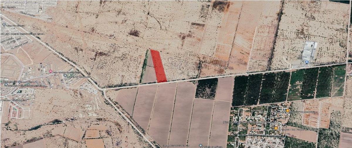 Foto de terreno habitacional en venta en s/n , la paz, torreón, coahuila de zaragoza, 0 No. 05