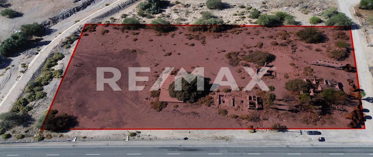 Foto de terreno habitacional en venta en s/n , la puerta, mexicali, baja california, 0 No. 03