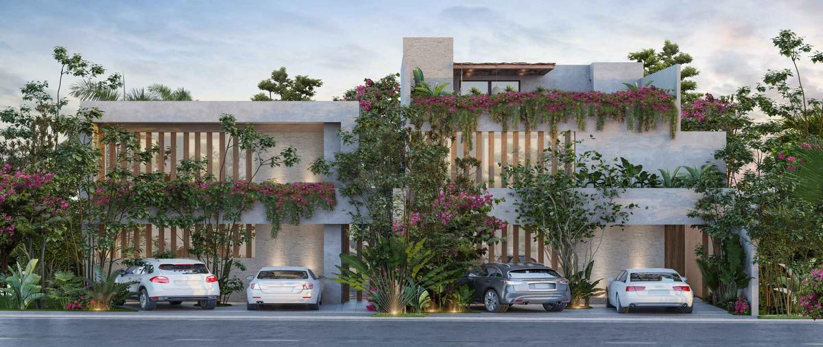 Foto de departamento en venta en s/n , la veleta, tulum, quintana roo, 28054293 No. 01