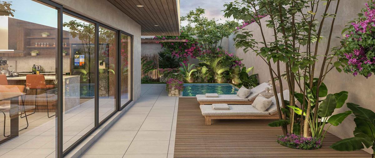 Foto de departamento en venta en s/n , la veleta, tulum, quintana roo, 28054293 No. 02