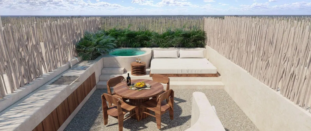 Foto de departamento en venta en s/n , la veleta, tulum, quintana roo, 0 No. 05