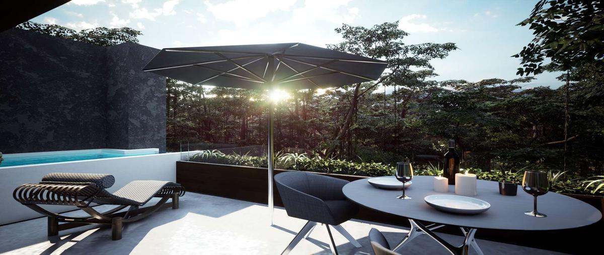 Foto de departamento en venta en s/n , la veleta, tulum, quintana roo, 0 No. 03