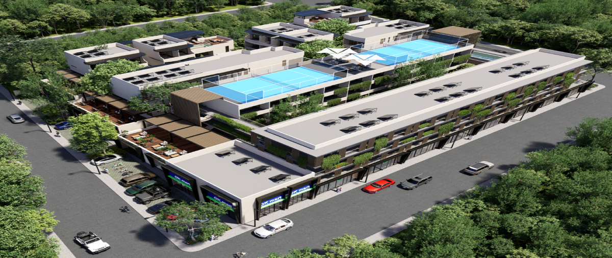 Foto de departamento en venta en s/n , la veleta, tulum, quintana roo, 29860404 No. 04