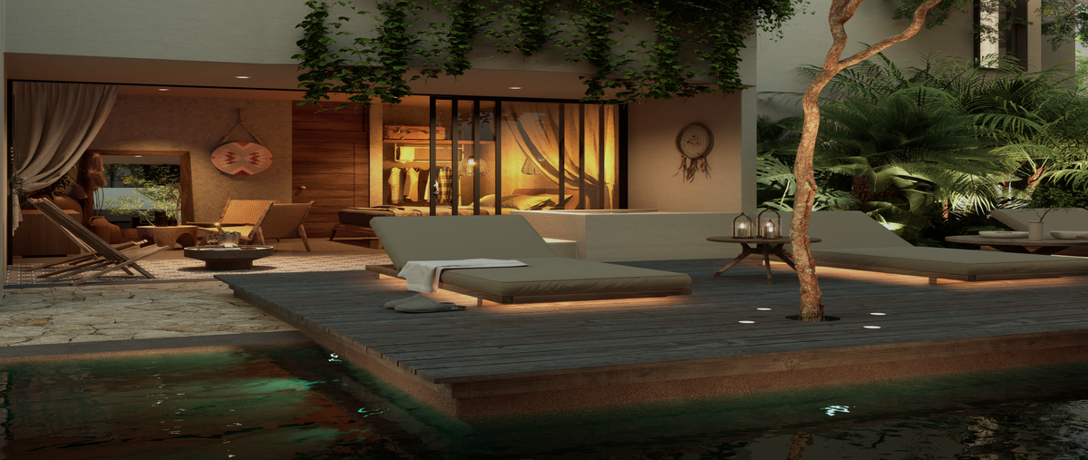 Foto de departamento en venta en s/n , la veleta, tulum, quintana roo, 29860404 No. 05