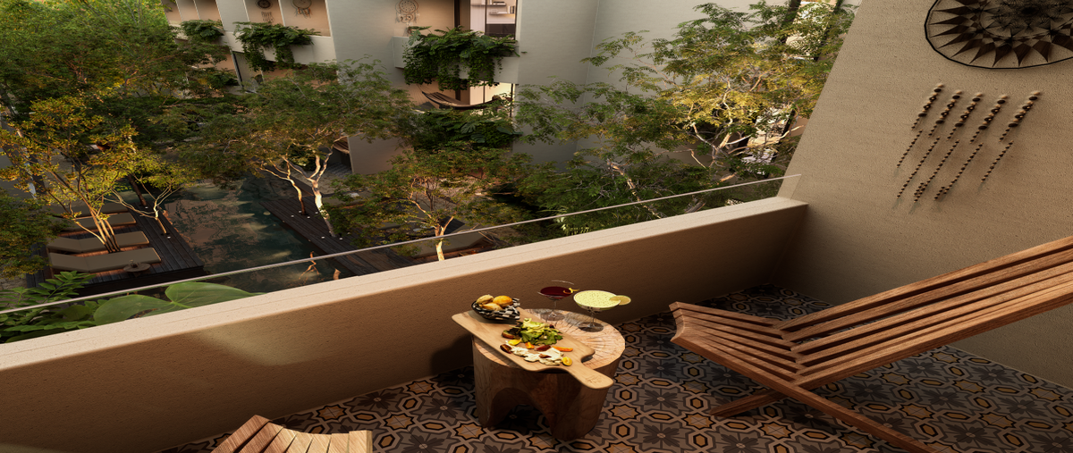 Foto de departamento en venta en s/n , la veleta, tulum, quintana roo, 29860404 No. 06
