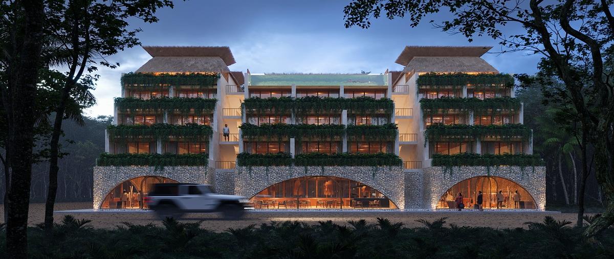 Foto de departamento en venta en s/n , la veleta, tulum, quintana roo, 29860420 No. 06