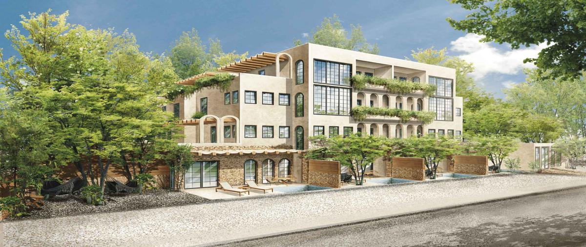 Foto de departamento en venta en s/n , la veleta, tulum, quintana roo, 0 No. 03