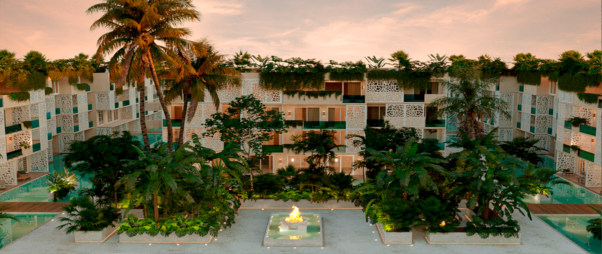 Foto de departamento en venta en s/n , la veleta, tulum, quintana roo, 29860434 No. 06