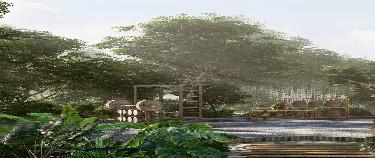 Foto de terreno habitacional en venta en s/n , la veleta, tulum, quintana roo, 0 No. 04