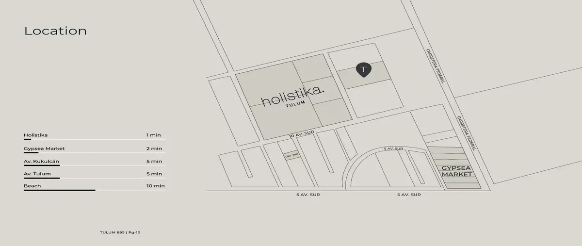 Foto de terreno habitacional en venta en s/n , la veleta, tulum, quintana roo, 29860521 No. 05