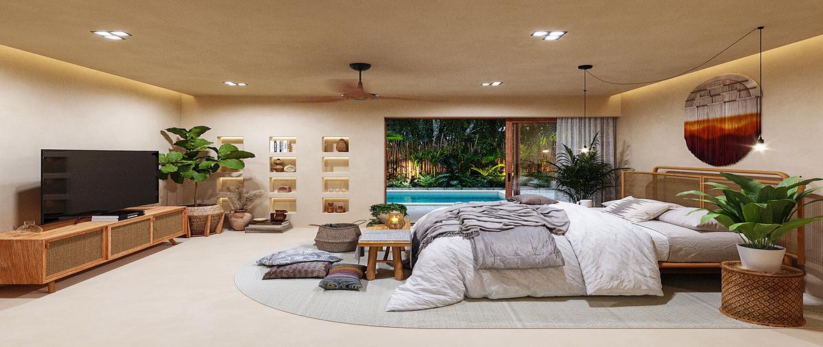 Foto de departamento en venta en s/n , la veleta, tulum, quintana roo, 29860548 No. 09