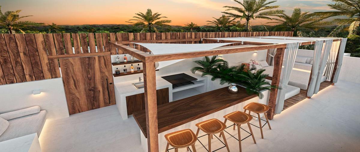 Foto de departamento en venta en s/n , la veleta, tulum, quintana roo, 0 No. 04