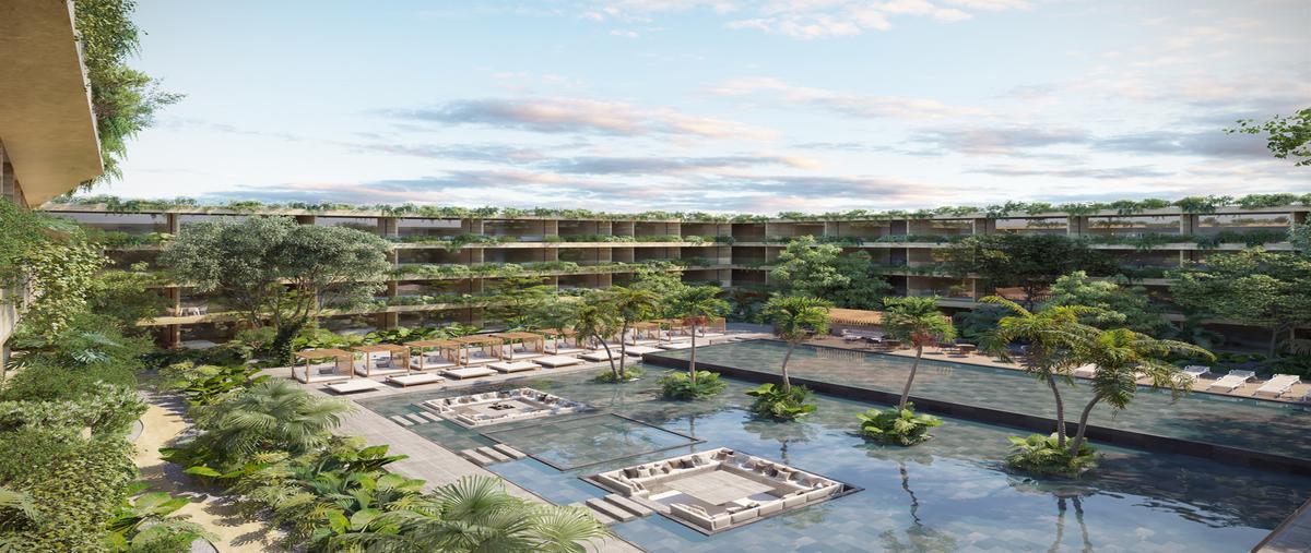 Foto de departamento en venta en s/n , la veleta, tulum, quintana roo, 0 No. 03