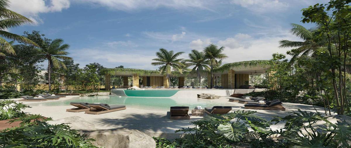 Foto de terreno habitacional en venta en s/n , la veleta, tulum, quintana roo, 0 No. 03