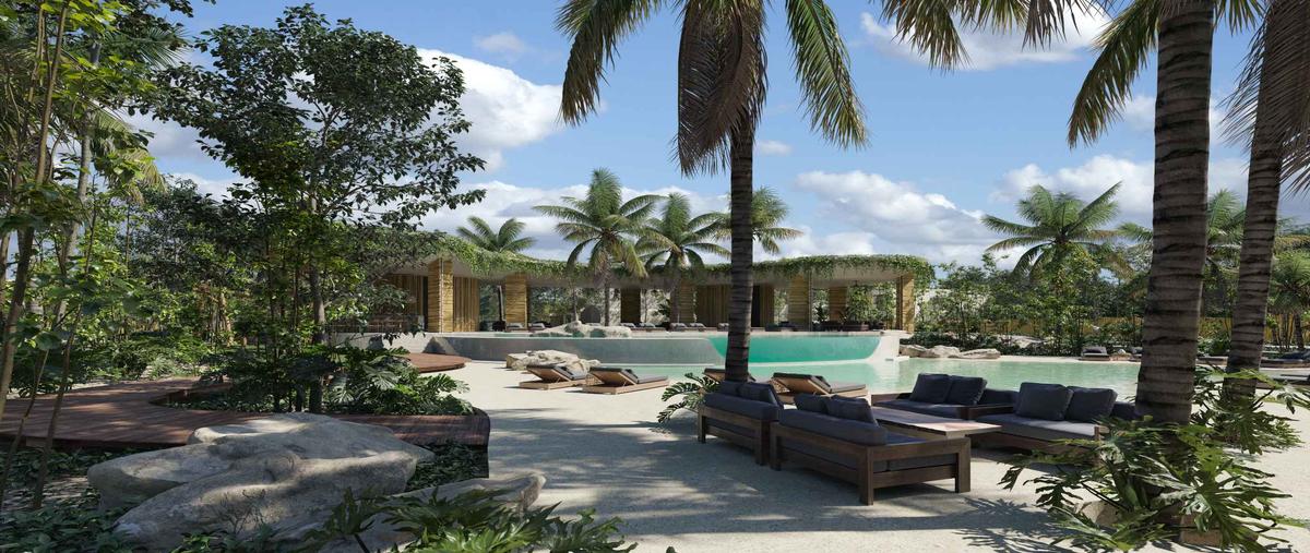 Foto de terreno habitacional en venta en s/n , la veleta, tulum, quintana roo, 29860606 No. 05