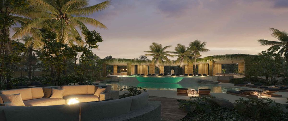 Foto de terreno habitacional en venta en s/n , la veleta, tulum, quintana roo, 29860606 No. 06