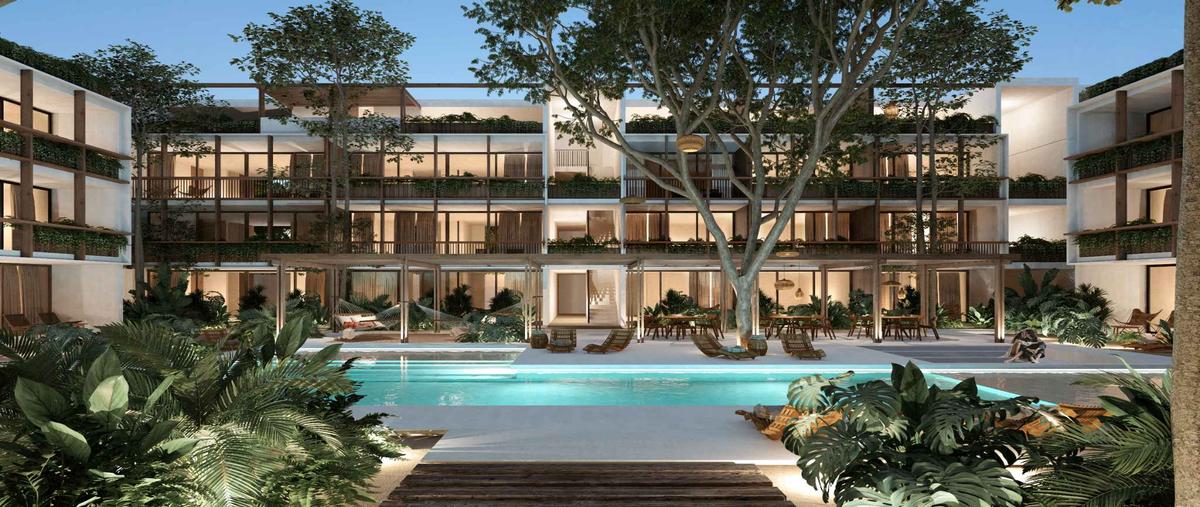 Foto de departamento en venta en s/n , la veleta, tulum, quintana roo, 0 No. 04